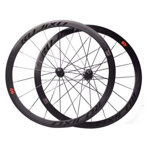 Ruote bici strada con - ,