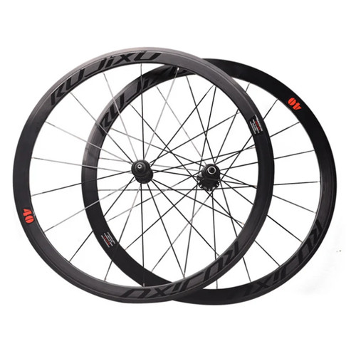 Set ruote bici strada